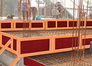 Shuttering Plywood